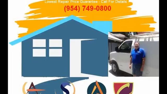 AC Repair Cooper City (954) 749-0080 смотреть онлайн