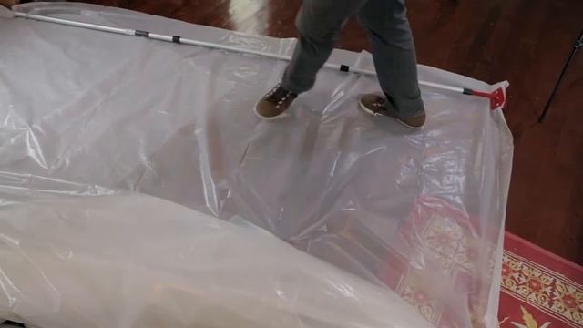 Lead-based paint renovation/abatement interior containment смотреть онлайн