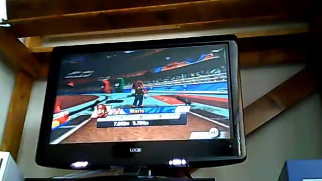 Mario And Sonic At The Olympic Games Just once смотреть онлайн