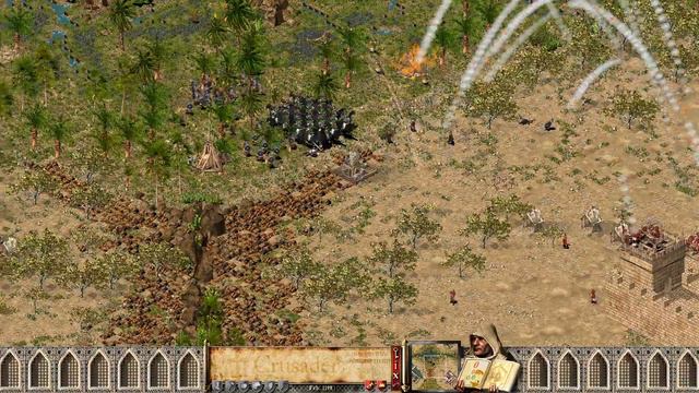 Doge und Vlad VS Wazir und Kalif - Teil 1 | Stronghold Crusader KI Kampf смотреть онлайн