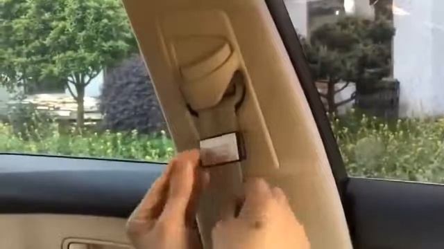 Зажимы для автомобильных ремней безопасности смотреть онлайн