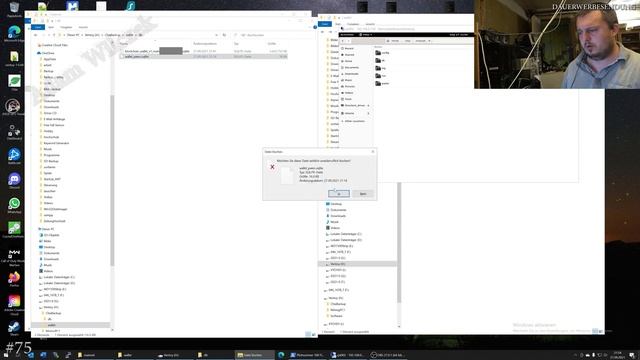 #75 Chia Full Node schnell synchronisieren unter Ubuntu und Windows смотреть онлайн