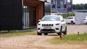 JEEP Cherokee 2019 модельного года обзор