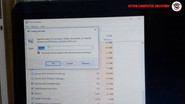 CARA MENGATASI BLUE SCREEN PADA WINDOWS 10