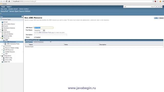 25 Соединение с БД смотреть онлайн