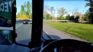 ВЫШЕЛ НА РАБОТУ / РЕЙС НА ПОДОЛЬСК / РАБОТА В КОМПАНИИ ИТЕКО / ДАЛЬНОБОЙ ПО РОССИИ.