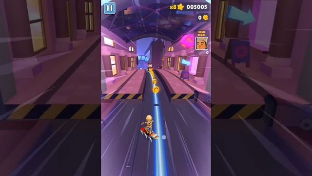 subway surfers (look in the description) смотреть онлайн
