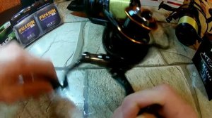 катушка Kaida Rezel обзор