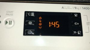 Indesit Innex 9 kg 1400 rpm Inverter Motor BWE91484 New Washing Machine - Part 1