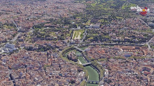 Rome's Forum: A Journey Back in Time смотреть онлайн