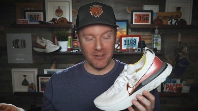 NIKE REACT INFINITY RUN FLYKNIT REVIEW | The Ginger Runner смотреть онлайн