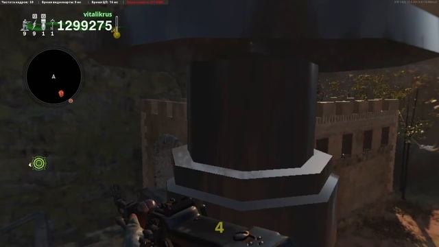 Гайд-прохождение секретной визитки "Царь горилл" в Мертвецких забавах 3! смотреть онлайн