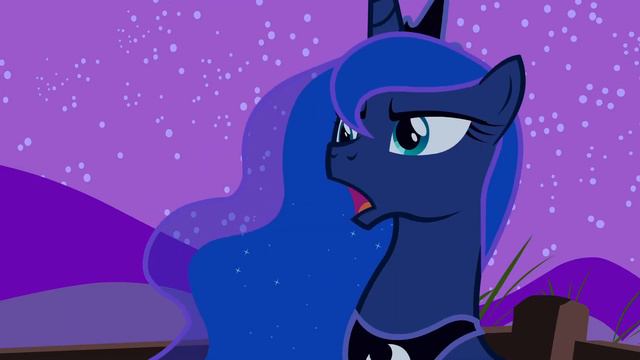 My Little Pony: Friendship is Magic - Luna Eclipsed (Season 2 Episode 4) смотреть онлайн