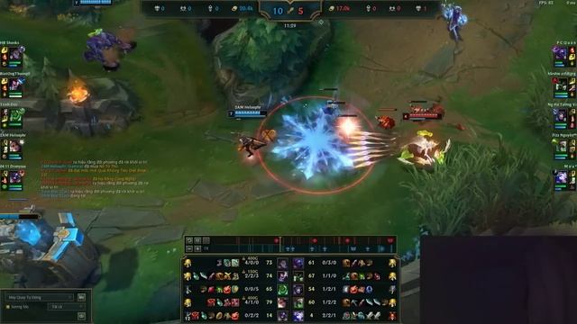 MTN Game | Rank up at the end of the season in the game league of legends 26 смотреть онлайн