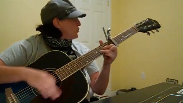 Gangsta's Paradise Coolio cover by Maria LeBlanc смотреть онлайн