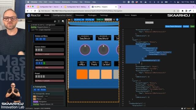 Converting Input Triggers (Event Pre-processing) смотреть онлайн