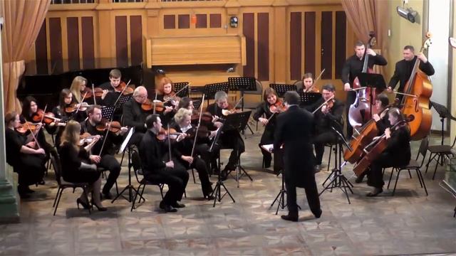 Boccherini Menuet A dur смотреть онлайн