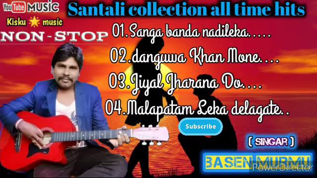 BASEN MURMU.Santali Collection song||2020|| all times Hits /Non-stop смотреть онлайн