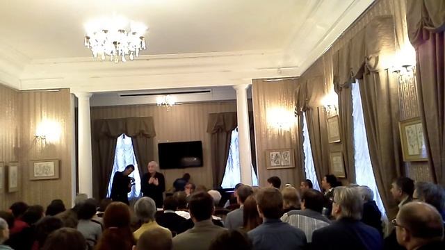 Олег Чухонцев в Казани 5 мая 2012 смотреть онлайн