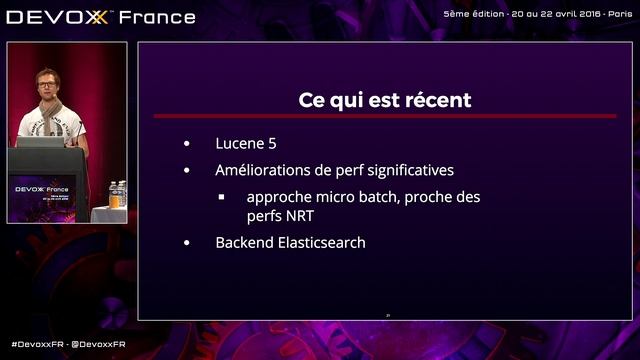 Hibernate tu connais... mais en fait tu connais pas (Emmanuel Bernard) смотреть онлайн