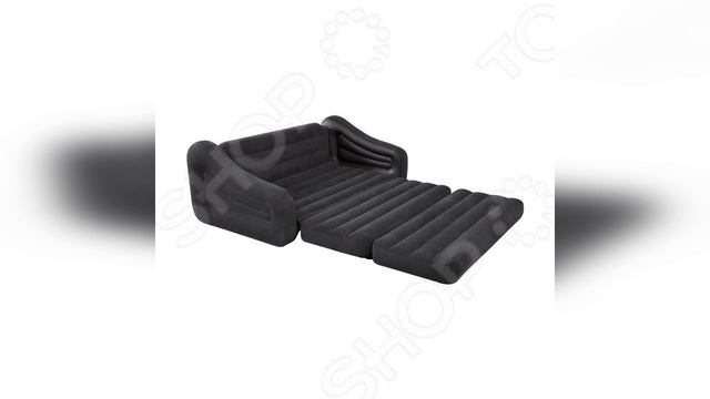 Диван надувной Intex смотреть онлайн