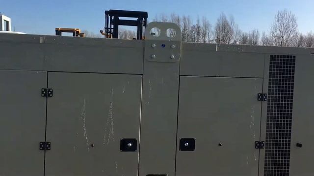 DPX Power: Perkins 1106A-70TAG - 220 kVA | DPX-17658 смотреть онлайн