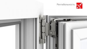ROTO NX: фурнитура нового поколения приходит на смену ROTO NT