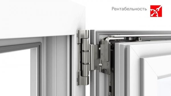 ROTO NX: фурнитура нового поколения приходит на смену ROTO NT