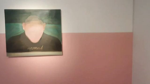 Москва. Винзавод. Выставка загадочного художника с псевдонимом Самуил Маршак смотреть онлайн