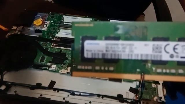 Lenovo Thinkpad L470 SSD RAM Upgrade