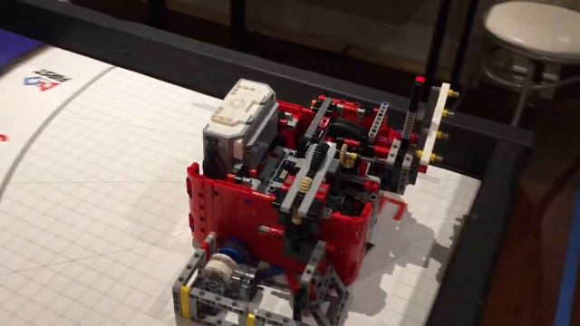 FLL Into Orbit (2018) Area-A By Tiger D смотреть онлайн