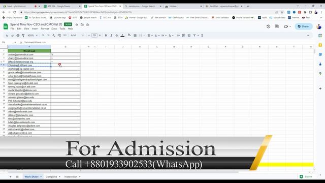 How To check Email Validation । Tricks смотреть онлайн