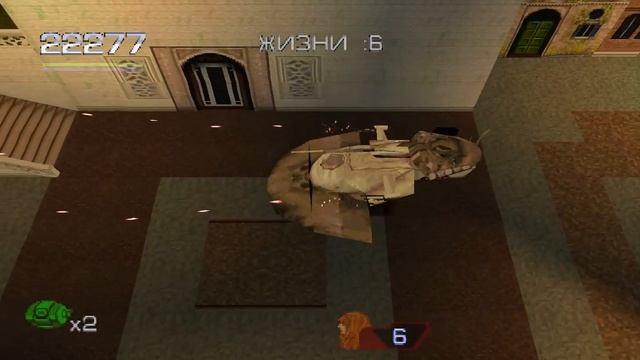 Прохождение Star Wars Episode I: Jedi Power Battles - 3 Часть смотреть онлайн