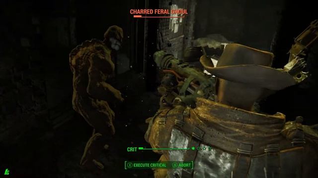 Fallout 4 - Hull Breach - Far Harbor DLC Quest Gameplay Walkthrough - No Commentary