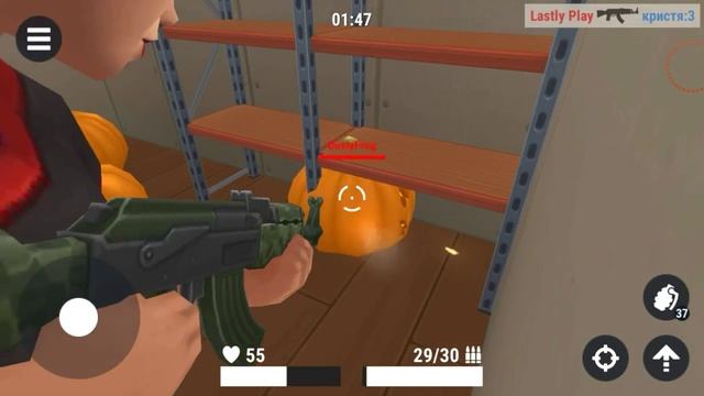 ХЕЛЛОУИН!! ОБНОВЛЕНИЕ В ПРЯТКАХ!!! - Hide Online