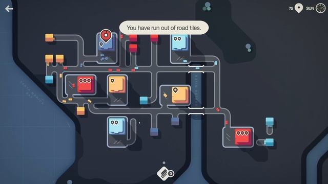 Mini Motorways Strategy, Puzzle Game смотреть онлайн