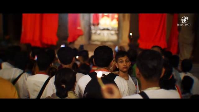 Radha Ramanam Hare Hare - Shri Indresh Upadhyay Ji | #BhaktipathAnthem смотреть онлайн