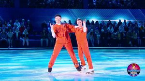 Татьяна Волосожар и Федор Федотов - "Beggin'". Лед...вый период 2021. Фрагмент выпуска от 20.11.2021