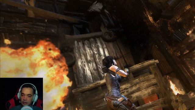 ПОБЕГ ИЗ ХРАМА| TOMB RAIDER #7 смотреть онлайн