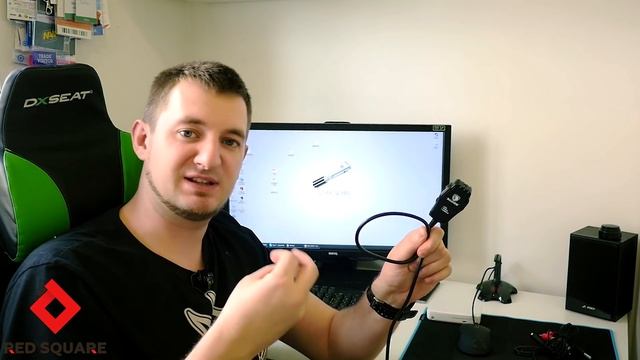 Обзор игровых наушников SADES SA928 | Розыгрыш! (Eng Sub!) смотреть онлайн