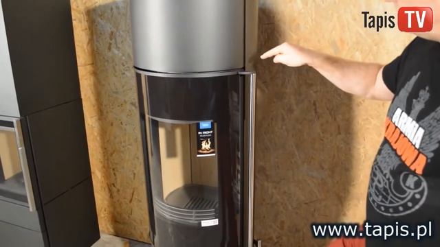 DUŃSKI PIEC WOLNOSTOJĄCY JYDEPEJSEN OMEGA HIGH CORE MONTAŻ SIEDLCE- KOMINKI - PIECE - TAPIS.PL смотреть онлайн