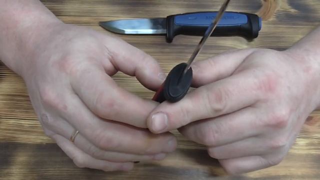 Morakniv Pro S / C. Лучшая Mora которую мне приходилось держать в руках.