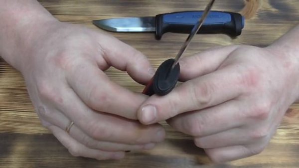 Morakniv Pro S / C. Лучшая Mora которую мне приходилось держать в руках.