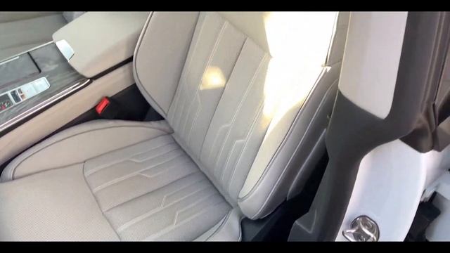 ALL NEW 2022 Audi A7L 55TFSI Quattro Walkaround
