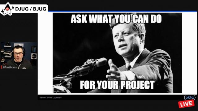 Brian Demers: Security Vulnerabilities for Java Developers смотреть онлайн