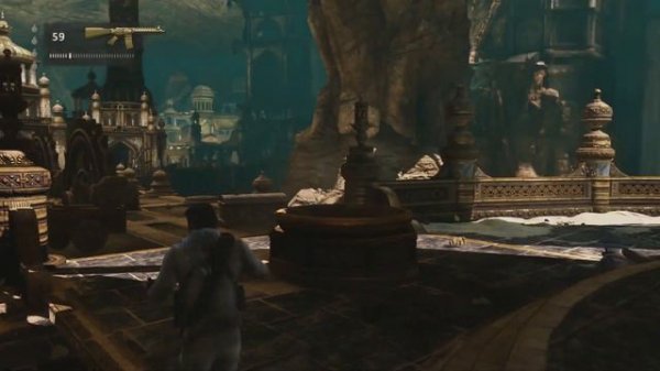 Uncharted 3: Иллюзии Дрейка. Прохождение. #14. ФИНАЛ.