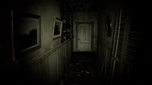 Resident Evil 7 первая часть смотреть онлайн