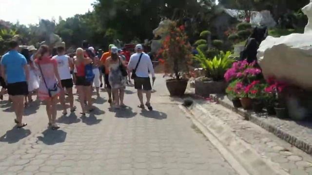 Сад камней в Паттайе смотреть онлайн