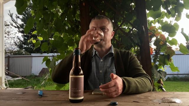 Русский имперский стаут «Хармс» | Brewlok (18+) смотреть онлайн