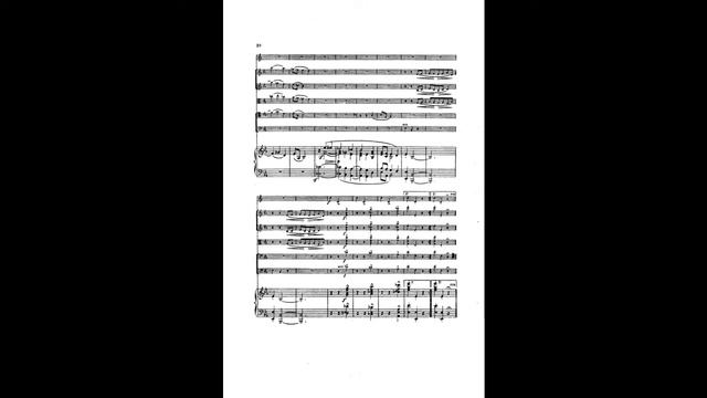 Camille Saint-Saëns – Septeto, Op.65